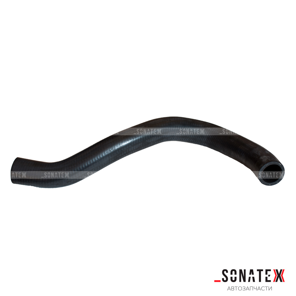 Патрубок радиатора Honda - Sonatex 101832