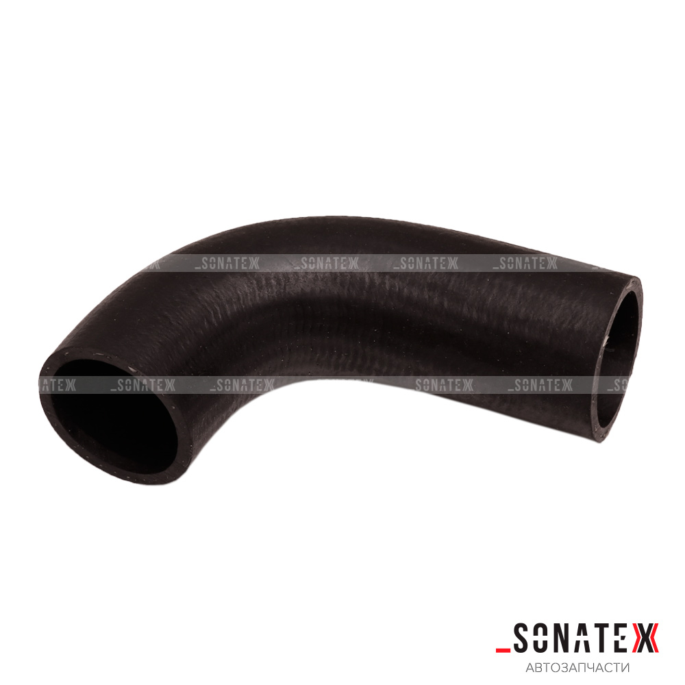Патрубок радиатора ГАЗ - Sonatex 102226