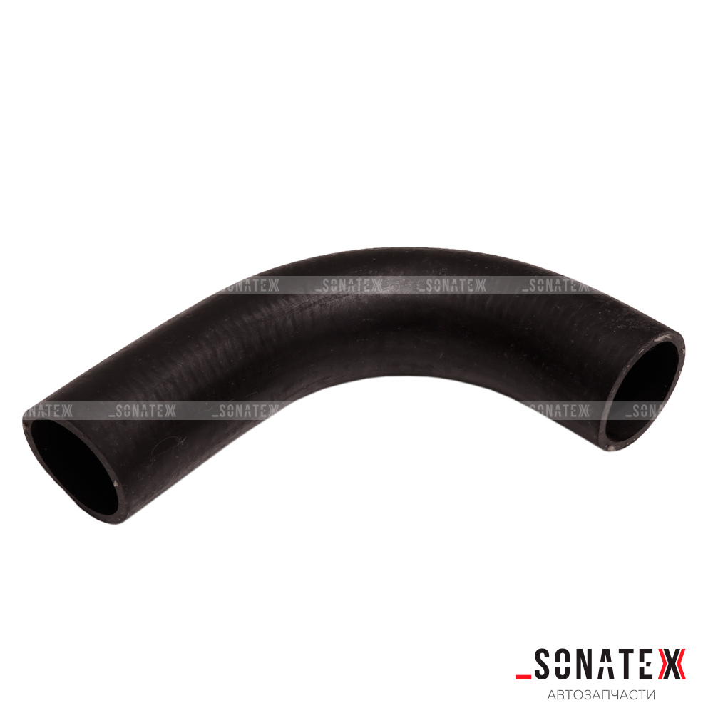 Патрубок радиатора ГАЗ - Sonatex 102229