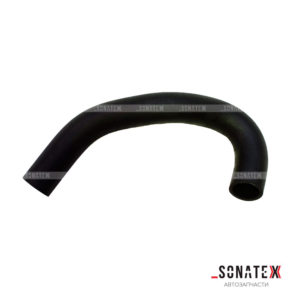 Патрубок радиатора Hyundai/Kia - Sonatex 101840