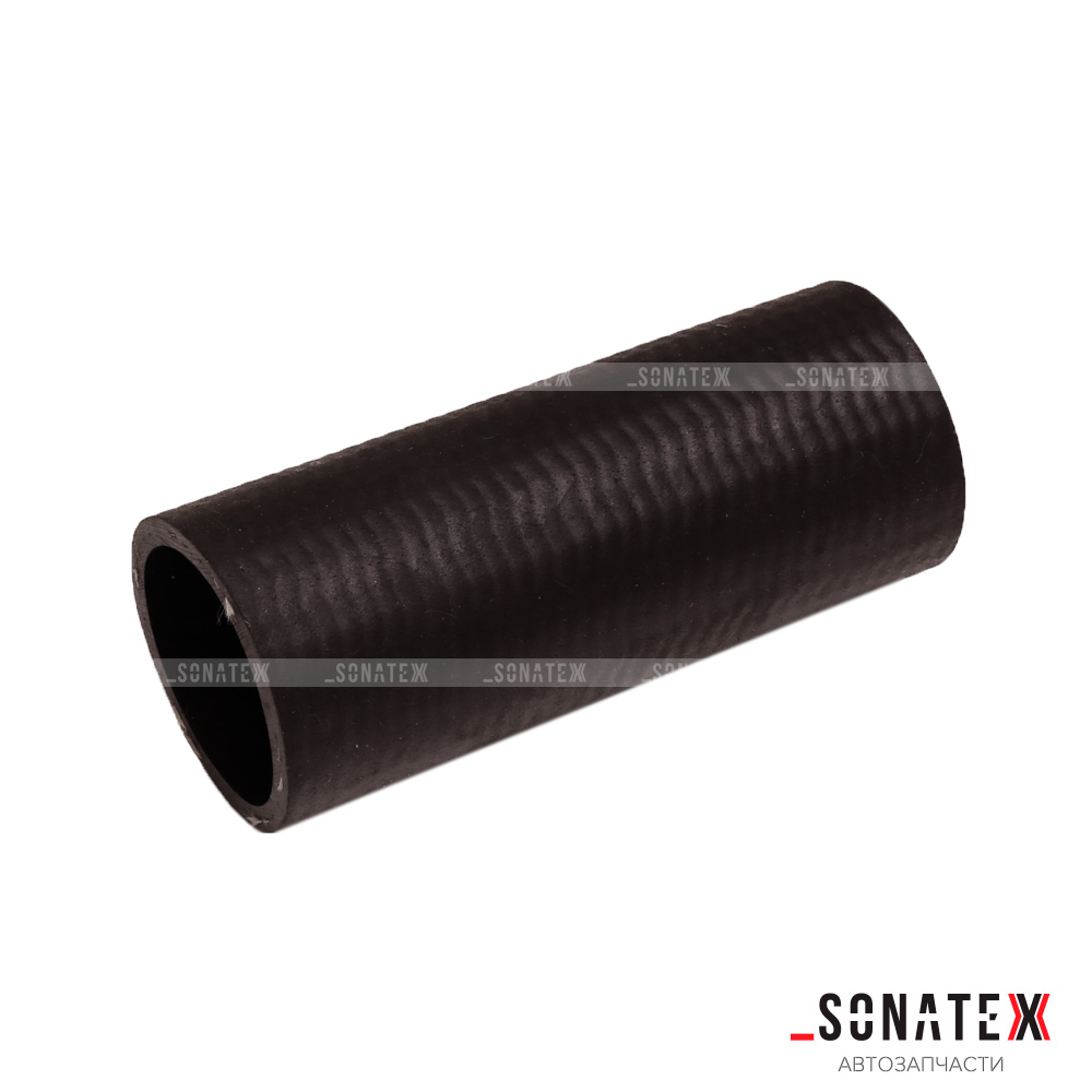 Патрубок радиатора ГАЗ - Sonatex 102228