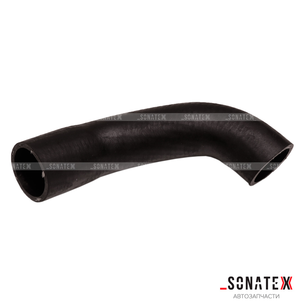 Патрубок радиатора ГАЗ - Sonatex 102300