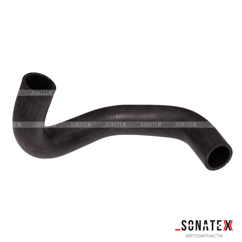 Патрубок радиатора Hyundai/Kia - Sonatex 102283