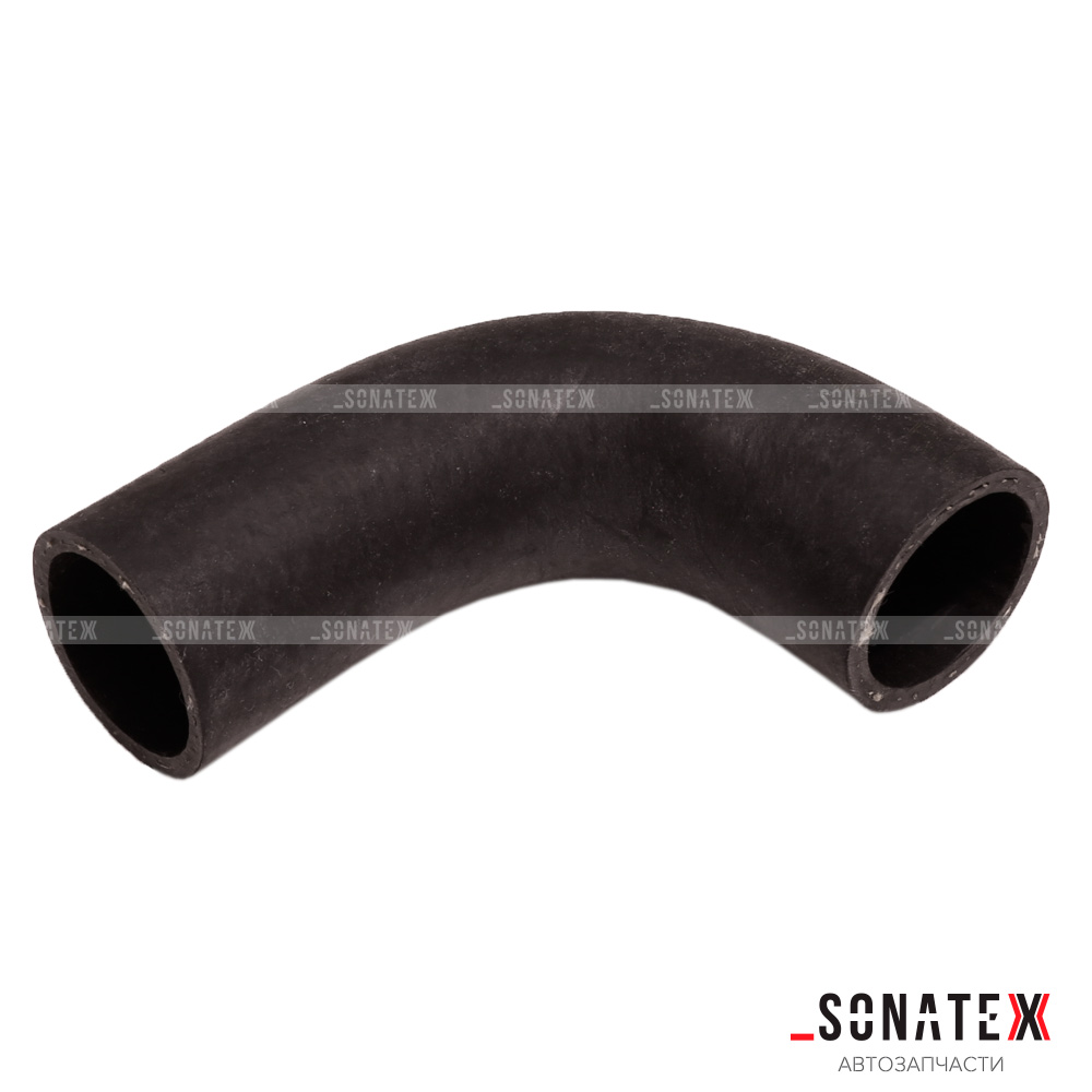 Патрубок радиатора ГАЗ - Sonatex 102230