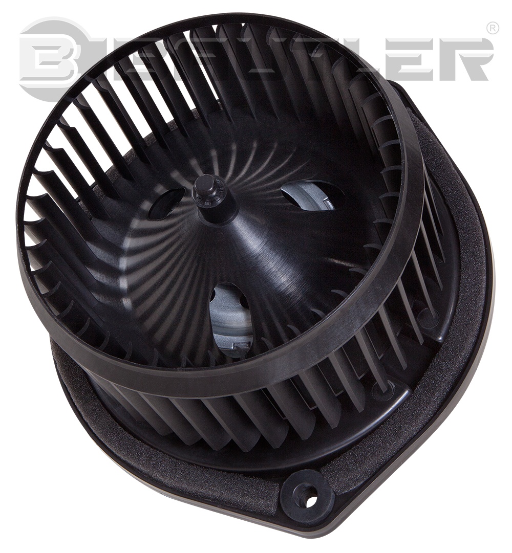 Электровентилятор отопления сборе ВАЗ 1118, 2170-72 Priora a/c, аналог Panasonic (21700-8118020-00) - BAUTLER BTL-0070FH