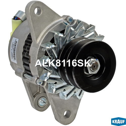 Генератор 50Amp - Krauf ALK8116SK