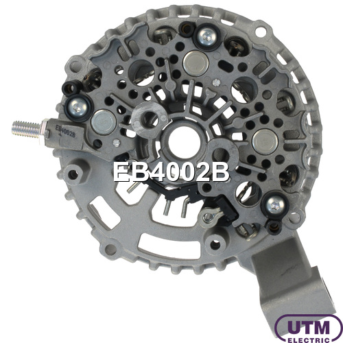 Диодный мост генератора + крышка - UTM EB4002B