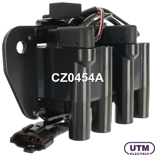 Катушка зажигания - UTM CZ0454A