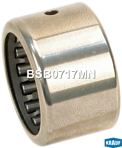 Подшипник игольчатый - Krauf BSB0717MN