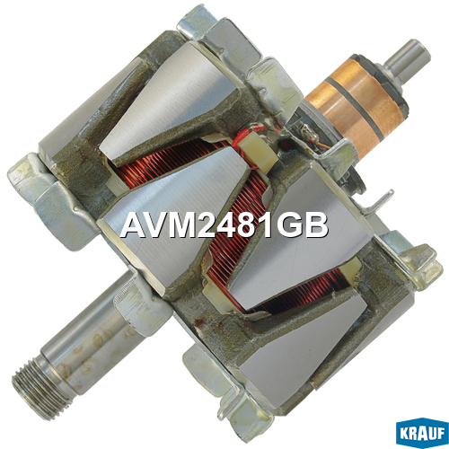 Ротор генератора - Krauf AVM2481GB