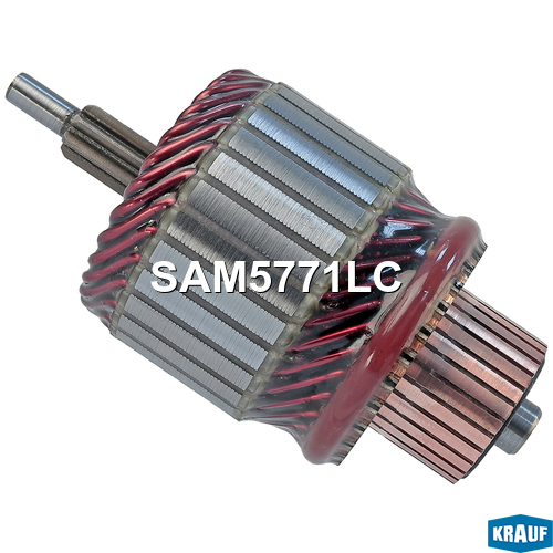 Ротор стартера - Krauf SAM5771LC