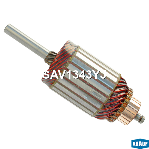 Ротор стартера - Krauf SAV1343YJ