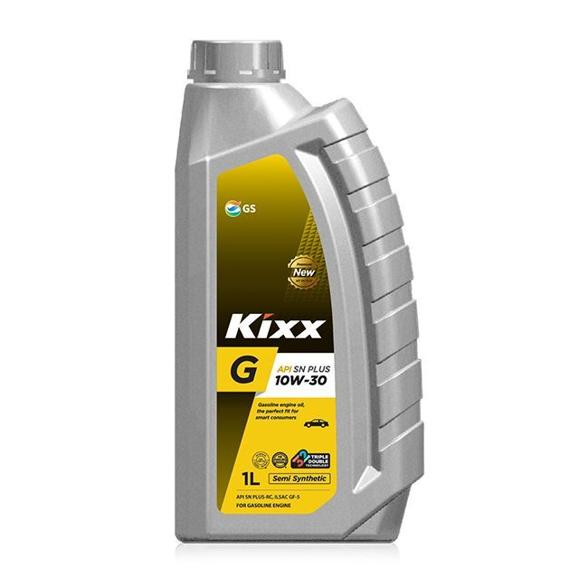 Масло моторное 10w-30 полусинтетическое 1 литр - KIXX L2108AL1R1
