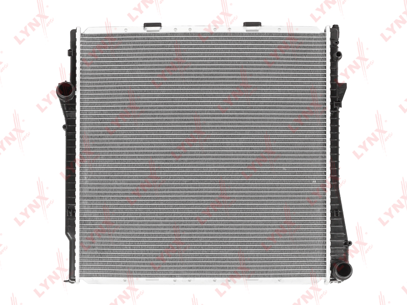 Радиатор охлаждения паяный - LYNXauto RB-2071