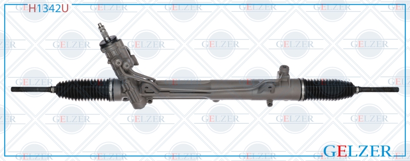 Рулевой механизм ГУР BMW 7 E65 2001-2008, BMW 7 E66 2001-2008 (Ориг.восст) - GELZER H1342U