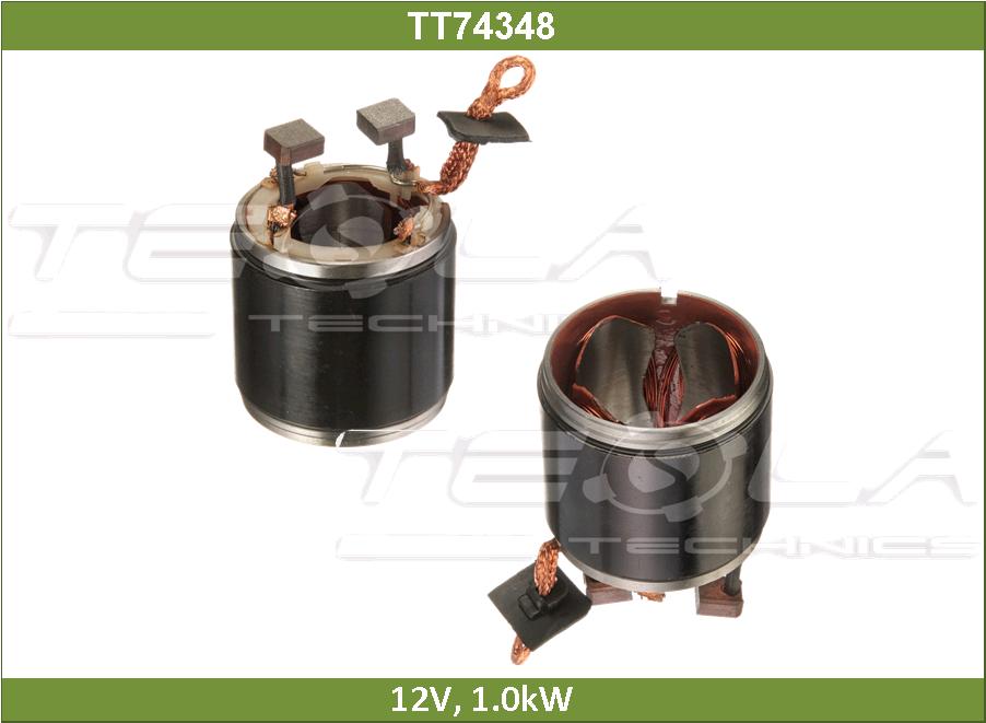 Статор стартера - Tesla TT74348