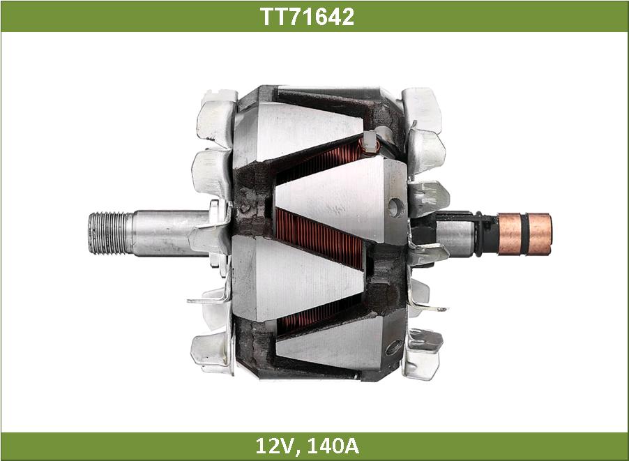 Ротор генератора - Tesla TT71642