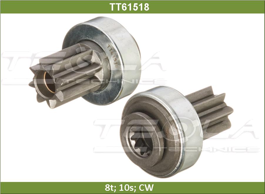 Бендикс - Tesla TT61518