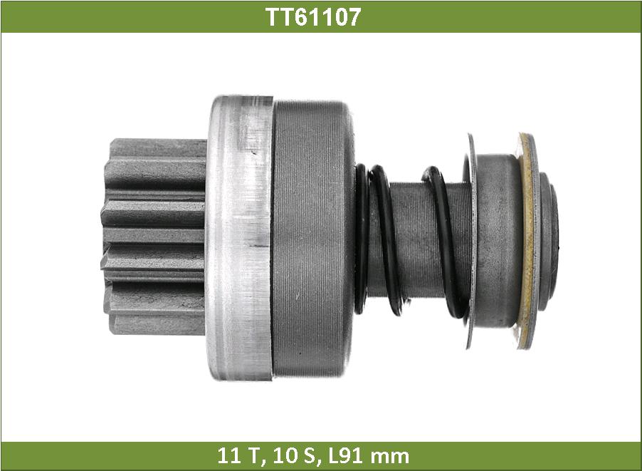 Бендикс - Tesla TT61107