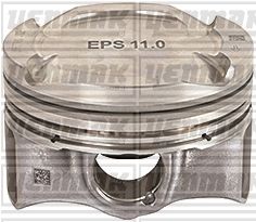 82,00 mm. Поршень с пальцем,с кольцами - YENMAK 3130047000