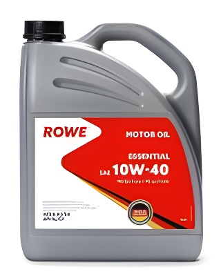20259-453-2a  Масло моторное  essential SAE 10w-40  (4л) - ROWE 202594532A