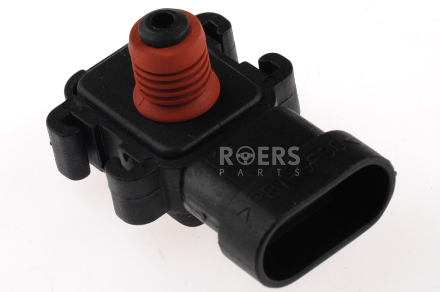 Датчик воздуха 4hk1-t nqr75 (расхода) НА патрубке - ROERS-PARTS RP8281397750IS