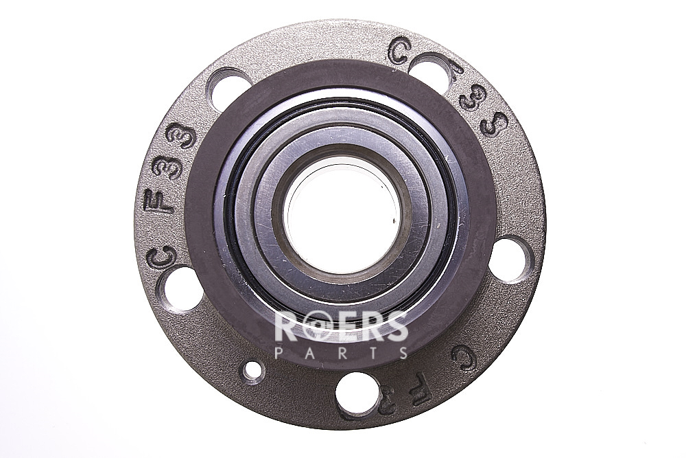 Ступица колеса заднего - ROERS-PARTS RP6RD501611B