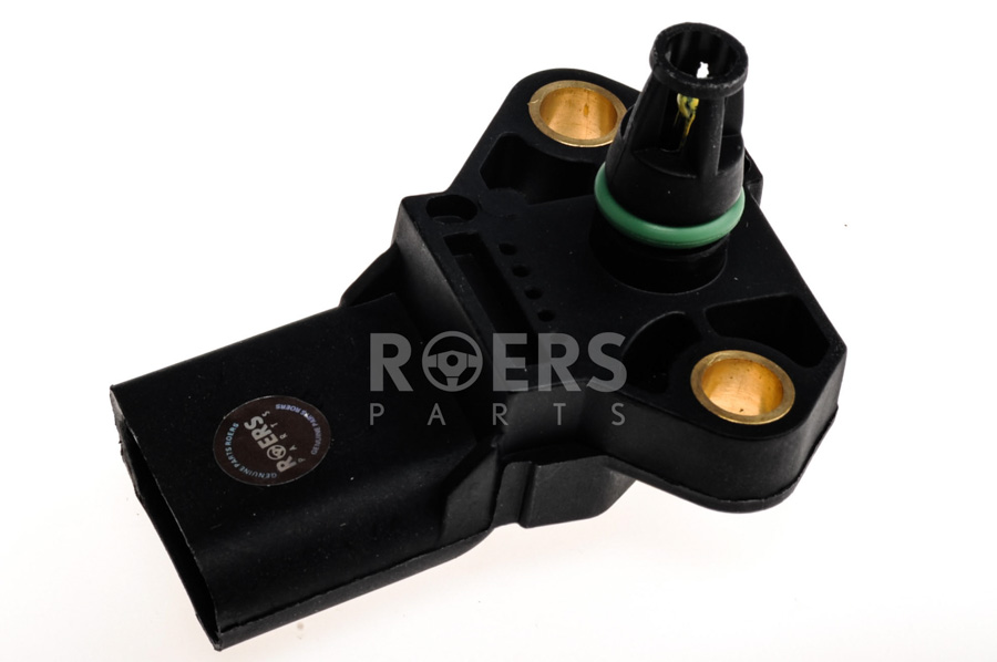 Датчик  давления во впускном газопроводе - ROERS-PARTS RP03G906051D