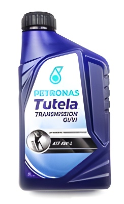 Масло трансмиссионное синтетическое tutela gi/vi , 1л - PETRONAS 14611619