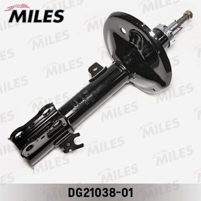 Амортизатор lexus rx300 - 02/03 пер.прав.газ. - Miles DG21038-01