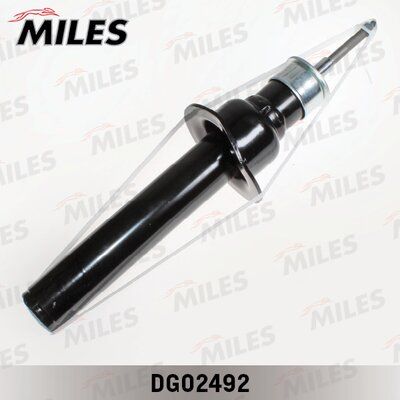 Амортизатор jeep grand cherokee 05-08 пер.газ. - Miles DG02492