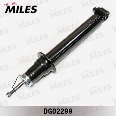Амортизатор bmw 5 f10 10- задгаз Miles DG02299 4982₽