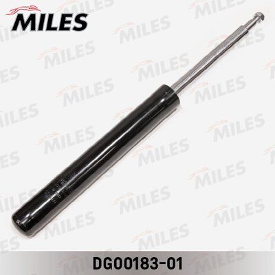 Амортизатор audi 100/a6 76-97 пер.газ. - Miles DG00183-01
