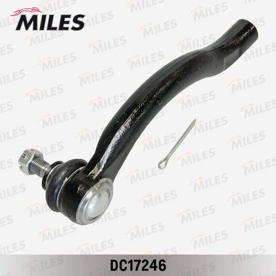 Наконечник р/т honda accord lX 08- 2.0,2.2i,2.4 лев. - Miles DC17246