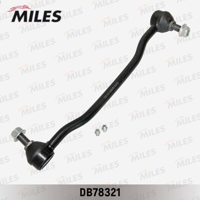 Тяга стабилизатора nissan altima 04-07 пер.прав. - Miles DB78321