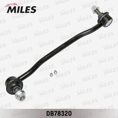 Тяга стабилизатора nissan altima 04-07 пер.лев. - Miles DB78320