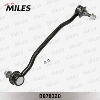 Тяга стабилизатора nissan altima 04-07 перлев Miles DB78320 1340₽