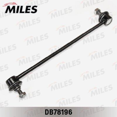 Тяга стабилизатора toyota camry 96-01 /lexus rx300 пер.подв. прав. - Miles DB78196