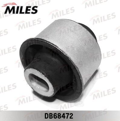 Сайлентблок рычага пер. подвески mercedes w220 - Miles DB68472