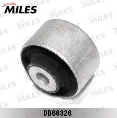Сайлентблок передней подвески audi A4, Q5 верхний - Miles DB68326