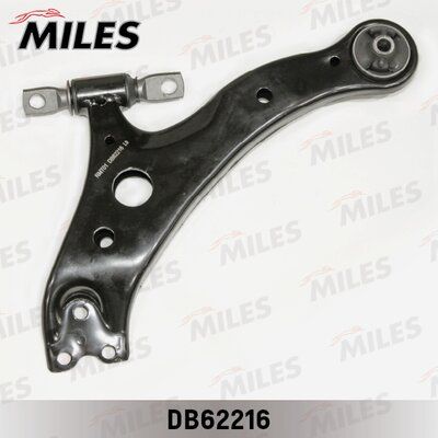 Рычаг toyota camry/lexus RX 330/350 06- пер.подв.лев. - Miles DB62216