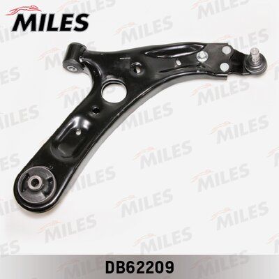 Рычаг KIA ceed/hyundai I30 12- пер.подв.прав. - Miles DB62209