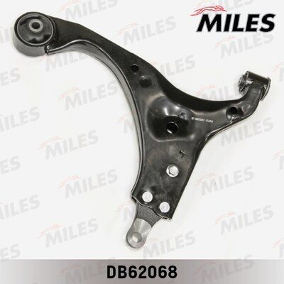 Рычаг hyundai i30/ELANTRA 06-/kia ceed 06- пер.подв.нижн.лев. - Miles DB62068
