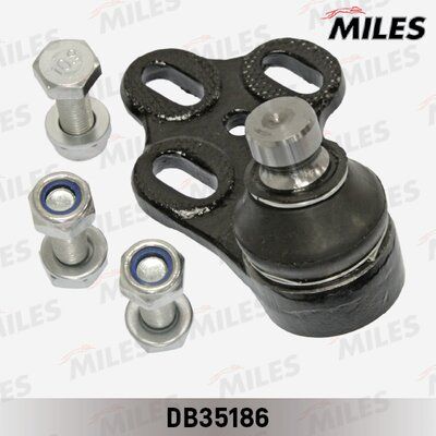 Опора шаровая audi 80 92-96 нижн.прав. - Miles DB35186