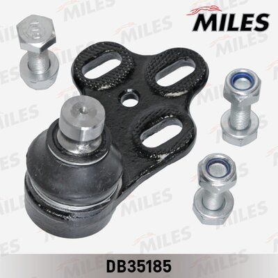 Опора шаровая audi 80 92-96 нижн.лев. - Miles DB35185