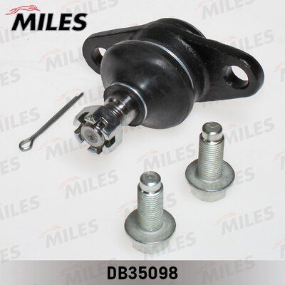 Опора шаровая toyota corolla пер.нижн. лев/прав. - Miles DB35098