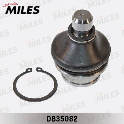 Опора шаровая nissan pathfinder/navara 2.5-4.0 05- пер.нижн. лев/прав. | перед | - Miles DB35082
