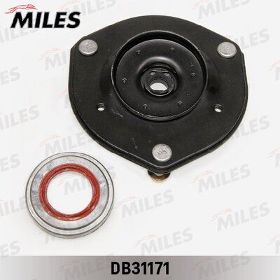 Опора амортизатора toyota camry 02-/lexus rx300/330/350 03- пер.с подш-м - Miles DB31171