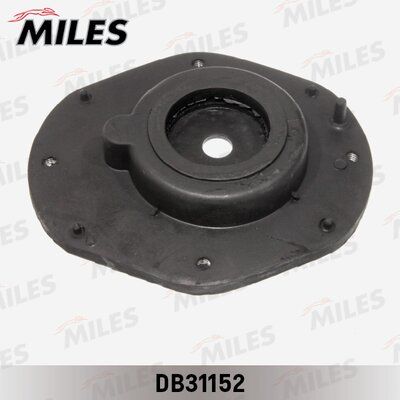 Опора амортизатора peugeot partner/citroen berlingo пер.(с ГУР)(с подшипником) - Miles DB31152