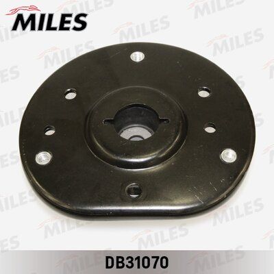 Опора амортизатора ford mondeo iv/s-max/volvo S80 06- пер. - Miles DB31070